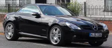 2003 Mercedes-Benz SLK SLK 280 V6 (231 bg) 7G-TRONIC 3
