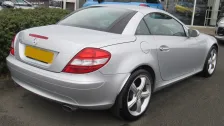 2003 Mercedes-Benz SLK SLK 280 V6 (231 bg) 7G-TRONIC 6