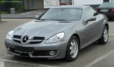 2008 Mercedes-Benz SLK AMG SLK 55 V8 (360 bg) 7G-TRONIC 3