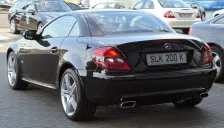 2008 Mercedes-Benz SLK AMG SLK 55 V8 (360 bg) 7G-TRONIC 6