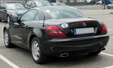 2008 Mercedes-Benz SLK SLK 280 V6 (231 bg) 7G-TRONIC 2