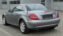 2008 Mercedes-Benz SLK SLK 300 V6 (231 bg) 7G-TRONIC 4