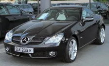 2008 Mercedes-Benz SLK SLK 300 V6 (231 bg) 7G-TRONIC 5