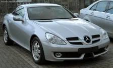 2008 Mercedes-Benz SLK SLK 300 V6 (231 bg) 7