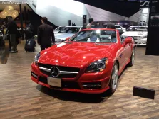 2011 Mercedes-Benz SLK SLK 200 1.8 (184 bg) 5