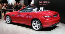 2011 Mercedes-Benz SLK SLK 250 CDI (204 bg) 2