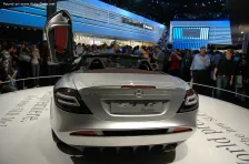 2007 Mercedes-Benz SLR McLaren 722 S 5.5 V8 Kompressor (650 bg) AMG SPEEDSHIFT R 5