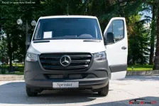 2018 Mercedes-Benz Sprinter 414 CDI (143 bg) W907 2