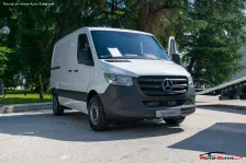 2018 Mercedes-Benz Sprinter 415 CDI (150 bg) W907 9G-TRONIC 1