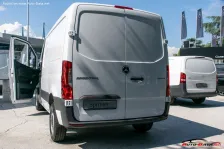 2018 Mercedes-Benz Sprinter 415 CDI (150 bg) W910 4