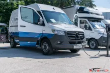 Mercedes-Benz 55 kWh (116 bg) (2019)