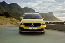 2022 Mercedes-Benz T-Serisi T 160d (95 bg) 7G-DCT 8