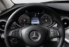 2014 Mercedes-Benz V-Serisi V 200 CDI (136 bg) G-TRONIC 6