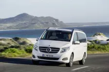 Mercedes-Benz V 200 CDI (136 bg) (2014)