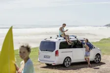 2014 Mercedes-Benz V-Serisi V 220 CDI (163 bg) 2