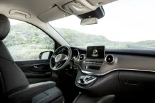 2014 Mercedes-Benz V-Serisi V 250 CDI BlueTEC (190 bg) G-TRONIC 3