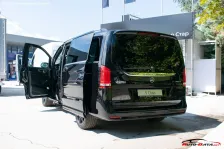 2019 Mercedes-Benz V-Serisi V 220d (163 bg) 4MATIC 9G-TRONIC 4