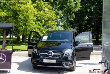 2019 Mercedes-Benz V-Serisi V 300d (237 bg) 9G-TRONIC 1