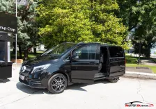 2019 Mercedes-Benz V-Serisi V 300d (237 bg) 9G-TRONIC 2