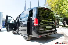 Mercedes-Benz V 300d (237 bg) 9G-TRONIC (2019)