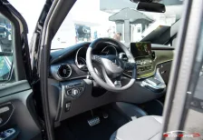 2019 Mercedes-Benz V-Serisi V 300d (237 bg) 9G-TRONIC 5
