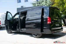 2019 Mercedes-Benz V-Serisi V 300d (237 bg) 9G-TRONIC 6