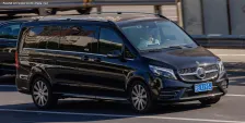 2019 Mercedes-Benz V-Serisi V 300d (239 bg) 9G-TRONIC 3