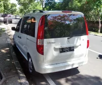 2001 Mercedes-Benz Vaneo 1.6i (102 bg) Automatic 5