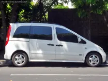 2001 Mercedes-Benz Vaneo 1.6i (102 bg) 3