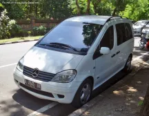2001 Mercedes-Benz Vaneo 1.6i (82 bg) 2