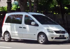 2001 Mercedes-Benz Vaneo 1.6i (82 bg) 4