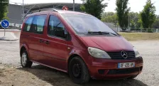 2001 Mercedes-Benz Vaneo 1.7 CDI (91 bg) 1