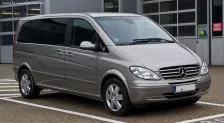 2003 Mercedes-Benz Viano 3.2 V6 (218 bg) Automatic compact 1