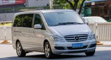 2010 Mercedes-Benz Viano 3.5 (258 bg) Automatic 5
