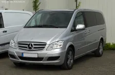 2010 Mercedes-Benz Viano CDI 2.0 L (136 bg) 2