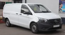 2014 Mercedes-Benz Vito 109 CDI (88 bg) 2