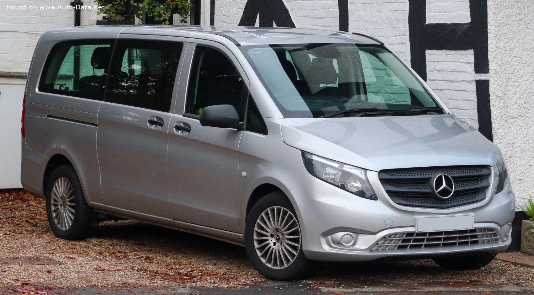 2014 Mercedes-Benz Vito 116 CDI (163 bg) Automatic