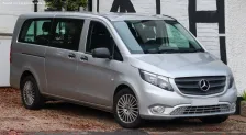 Mercedes-Benz 116 CDI (163 bg) AWD Automatic (2014)