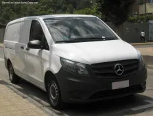 2014 Mercedes-Benz Vito 119 CDI BlueEFFICIENCY (190 bg) 7G-TRONIC PLUS 3