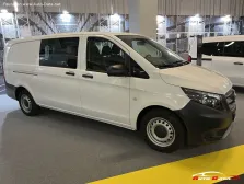 2020 Mercedes-Benz Vito 114 CDI 2.0 (136 bg) 4MATIC 9G-TRONIC 3