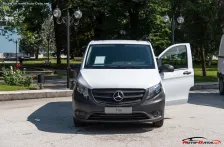 2020 Mercedes-Benz Vito 119 CDI (190 bg) 4MATIC 9G-TRONIC 2