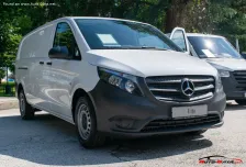 2020 Mercedes-Benz Vito 119 CDI (190 bg) 4MATIC 9G-TRONIC 3