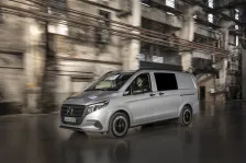 2023 Mercedes-Benz Vito 124 (231 bg) Mild Hybrid 9G-TRONIC 1