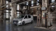 2023 Mercedes-Benz Vito 124 (231 bg) Mild Hybrid 9G-TRONIC 3