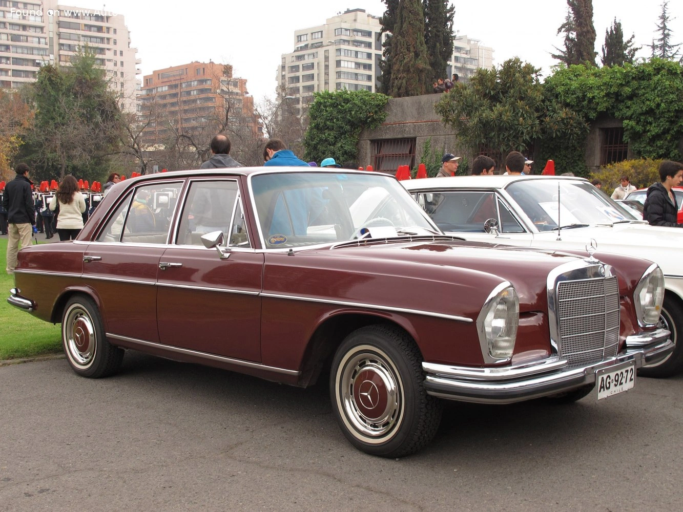 Mercedes-Benz W108 W108