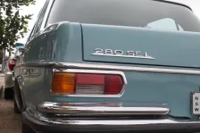 1970 Mercedes-Benz W108 280 SEL 3.5 V8 (200 bg) Automatic 3