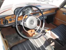 1970 Mercedes-Benz W108 280 SEL 3.5 V8 (200 bg) Automatic 6