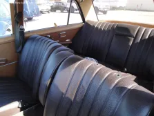 1970 Mercedes-Benz W108 280 SEL 4.5 V8 (198 bg) Automatic 7