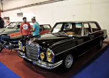 Mercedes-Benz 300 SEL (170 bg) Automatic (1965)
