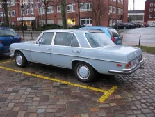 1965 Mercedes-Benz W109 300 SEL (170 bg) 5